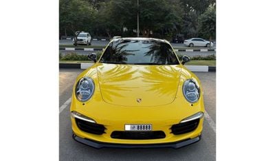 بورش 911 Carrera 4 3.4L Coupe .. 4S .. GCC .. FSH .