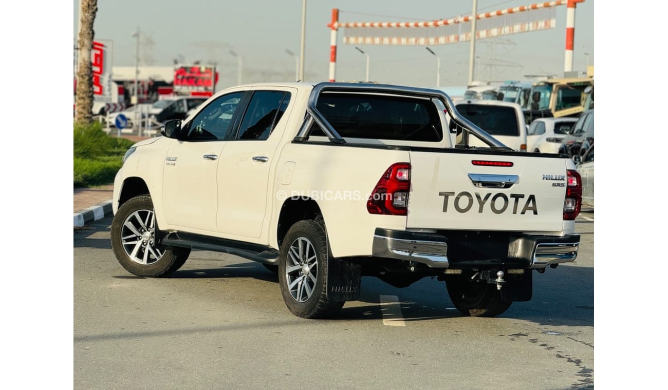 Toyota Hilux Hilux SR5