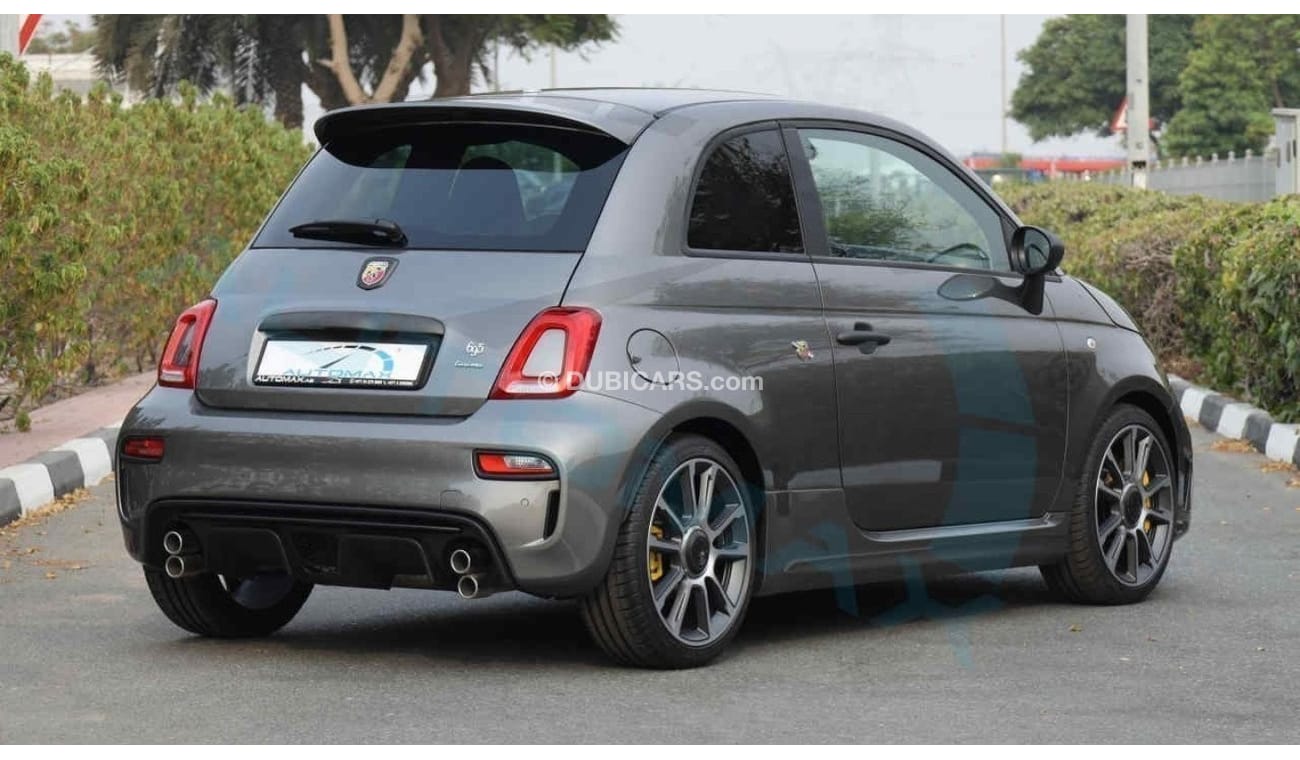 Abarth 695 (НА ЭКСПОРТ , For Export) Turismo 1.4 Turbocharged , 2024 GCC , 0Km , Без пробега