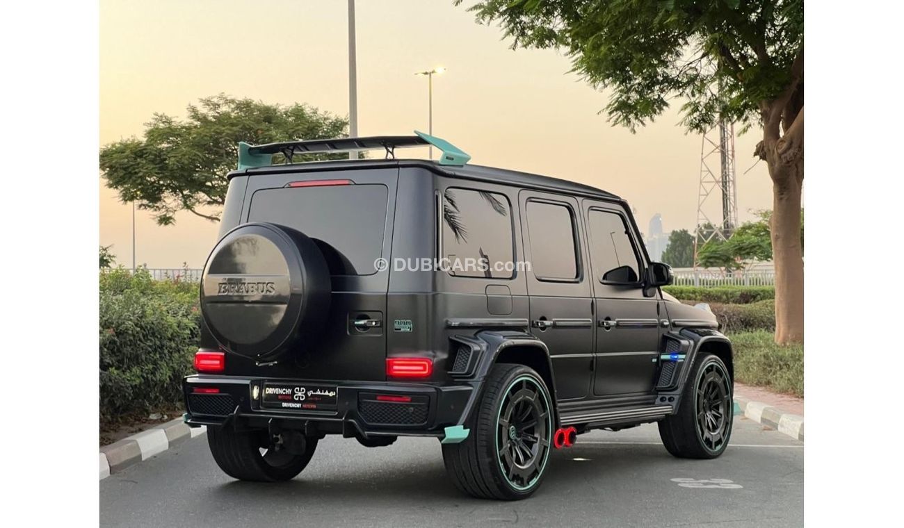 Mercedes-Benz G 63 AMG Premium + ORIGINAL 900 ROCKET EDITON , FULL ORIGIAN PAINT , NO ACCIDENT