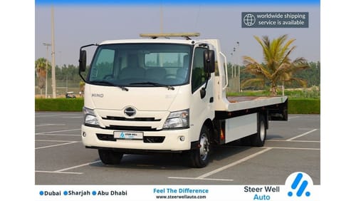 Hino 300 Series - 916 Recovery - Tow Truck | M/T Diesel 4.0L - GCC Specs - Buy it Now