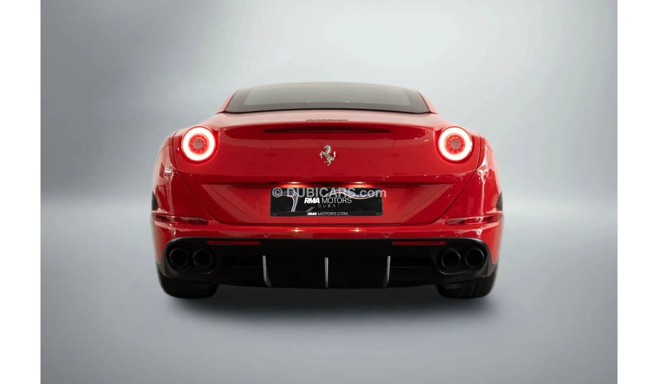 Ferrari California T / 2 Year ARM Service Pack