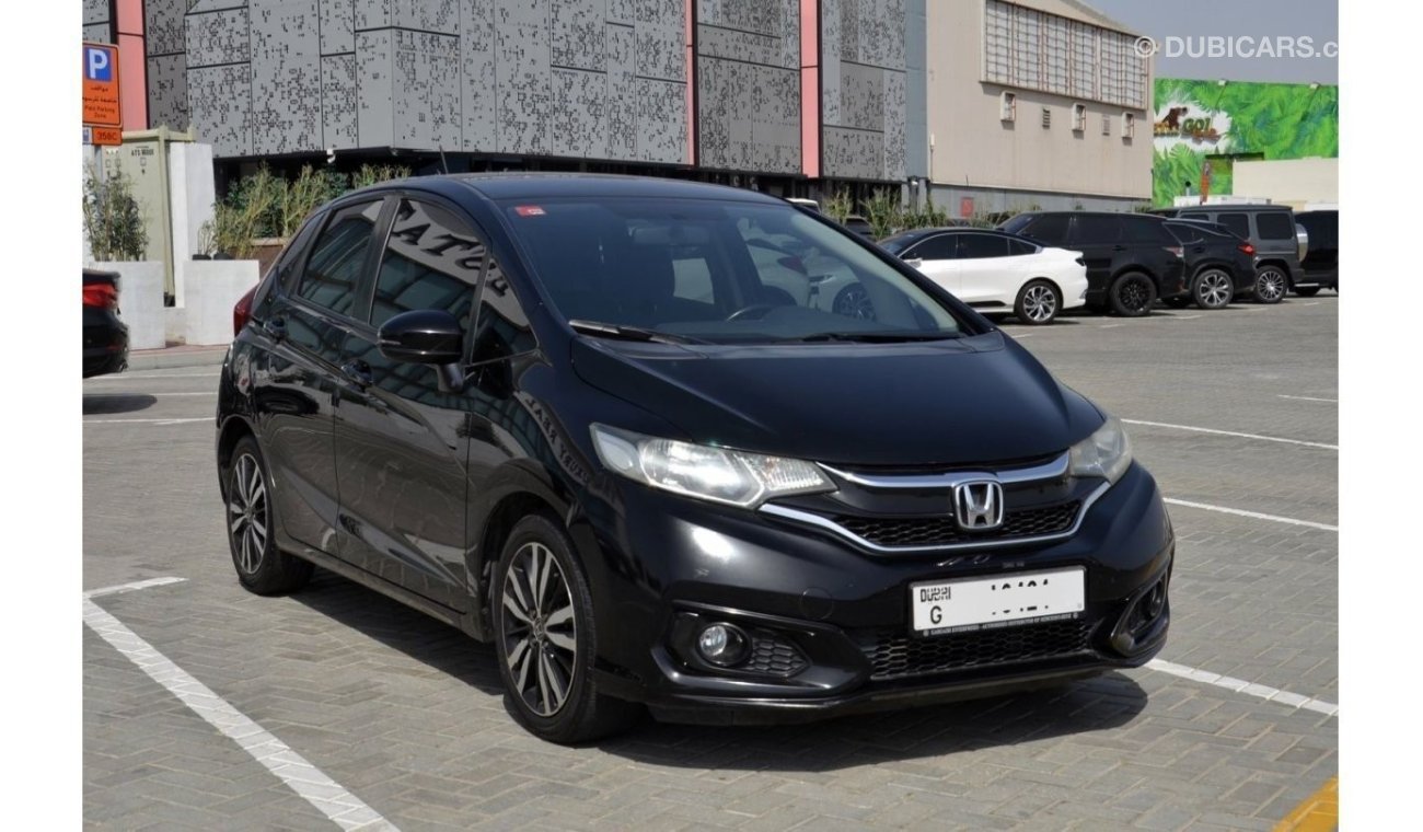 Honda Jazz EX Agency Maintained