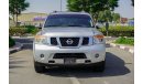 Nissan Armada LE