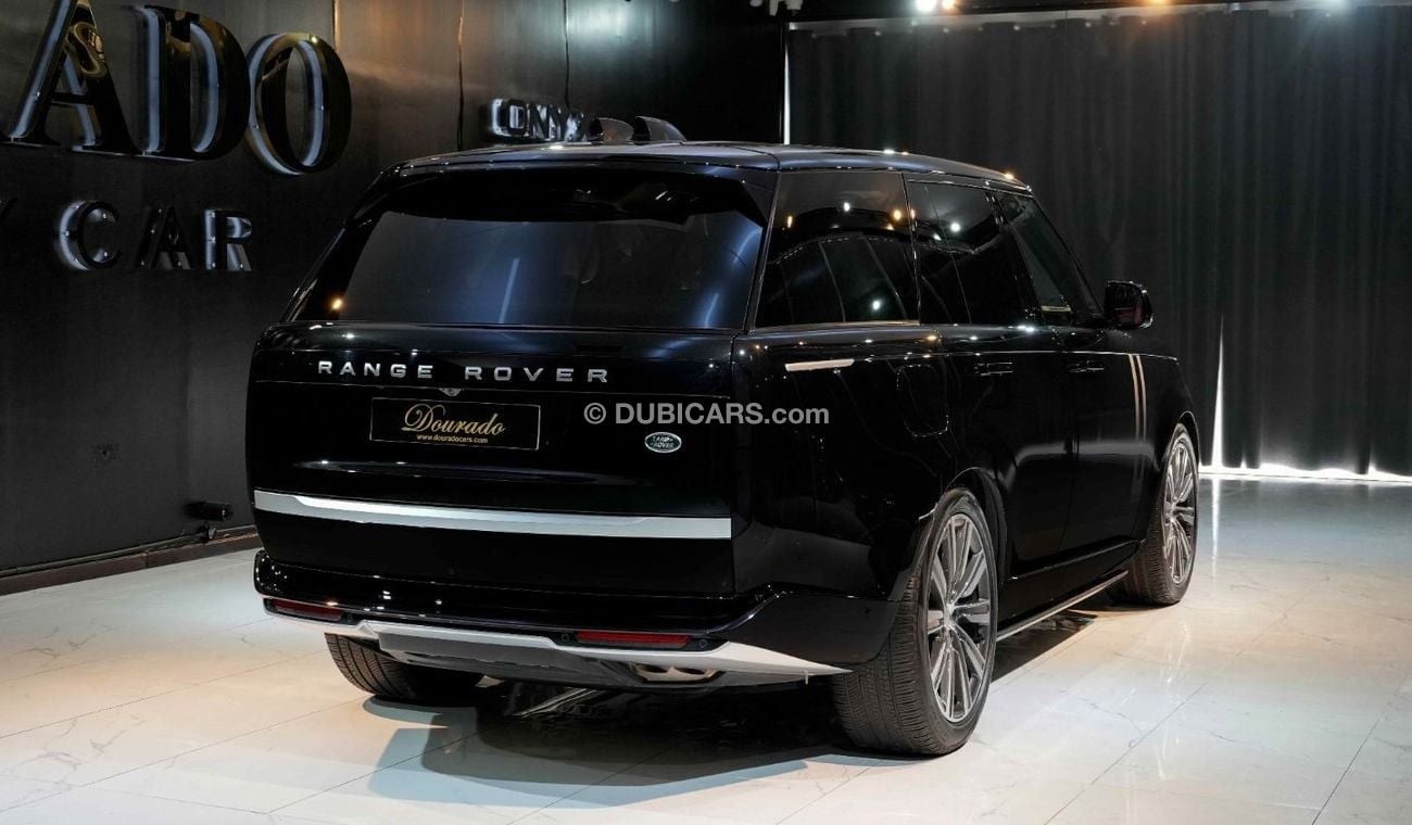 Land Rover Range Rover Autobiography | X-MAS AND NEW YEAR SPECIAL PRICE | SWB | 2023