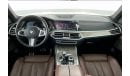 بي أم دبليو X7 40i M Sport Pure Excellence | ضمان مجاني لمدة عام | 0 دفعة أولى