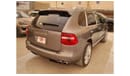 بورش كايان PORSCHE CAYENNE TURBO 4.8L 2008 WITH LEATHER SEATS, T.V NAVIGATION AND MUCH MORE...