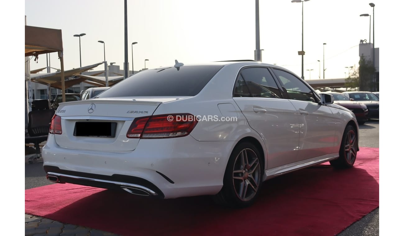 مرسيدس بنز E 250 Std