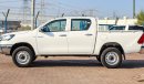 تويوتا هيلوكس Toyota Hilux 2.4L STD TURBO ABS 5 seater MT