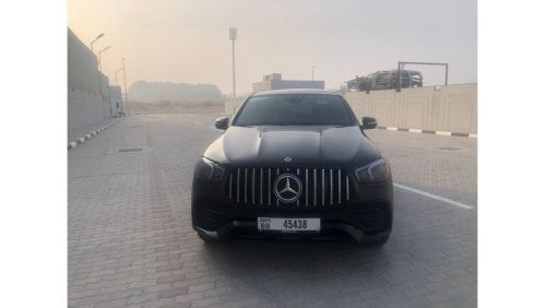 مرسيدس بنز GLE 53 AMG