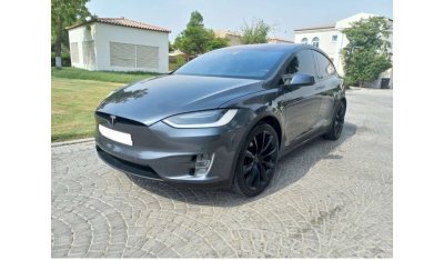 Tesla Model X Premium