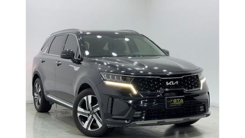 كيا سورينتو LX 2.5 4WD (7 Seater) 2022 KIA Sorento LX, 5 Years KIA Warranty + Service Pack, Full KIA Service His