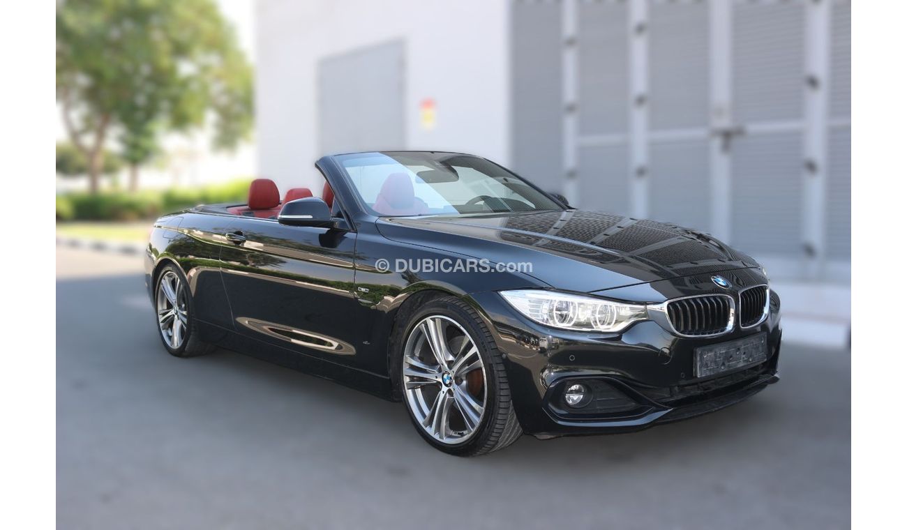 بي أم دبليو 428i M Sport 2.0L