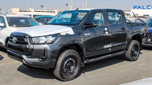 تويوتا هيلوكس HILUX 2.4L MT DIESEL