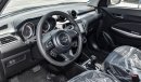 Suzuki Swift GLX 2024 Full Option ,Single Tone with Screen & Camera ,Push Start