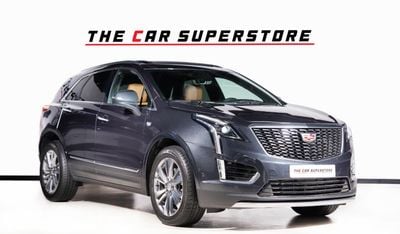 Cadillac XT5 Premium Luxury 2022 - CADILLAC XT5 AWD 350T - V4 - WARRANTY AVAILABLE