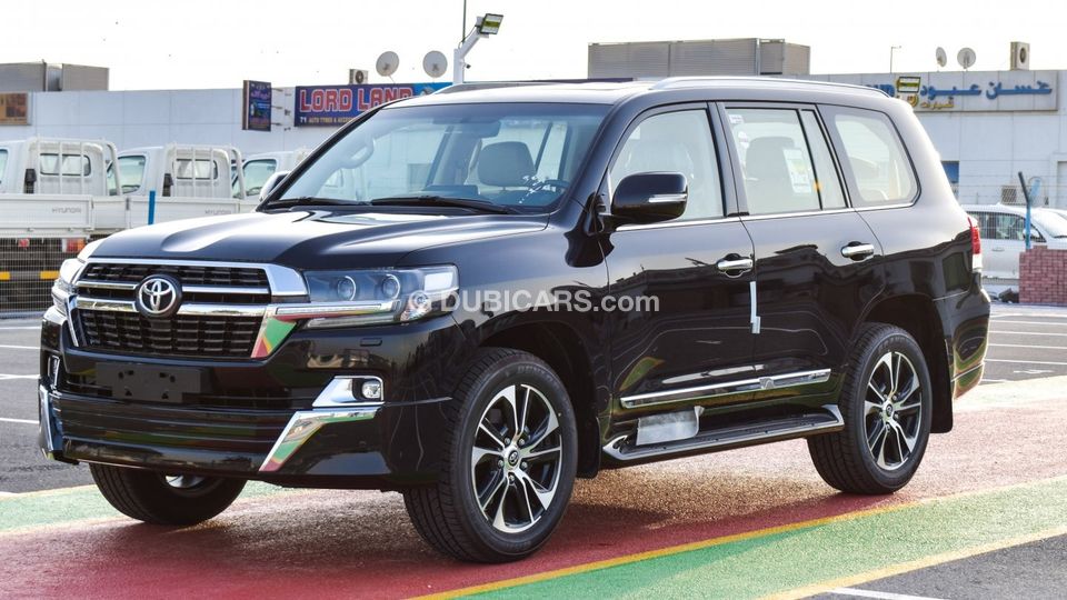 New Toyota Land Cruiser GXR Grand Touring 2021 for sale in Dubai - 415914