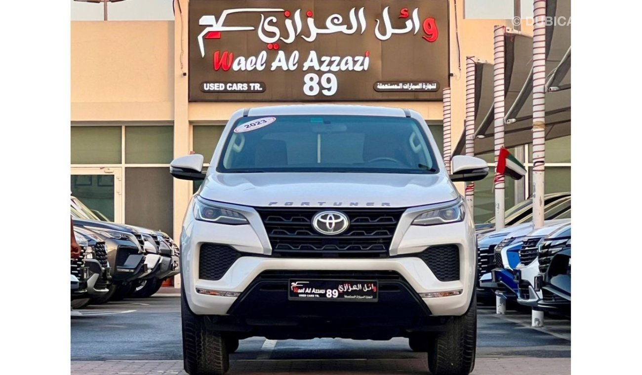 Toyota Fortuner