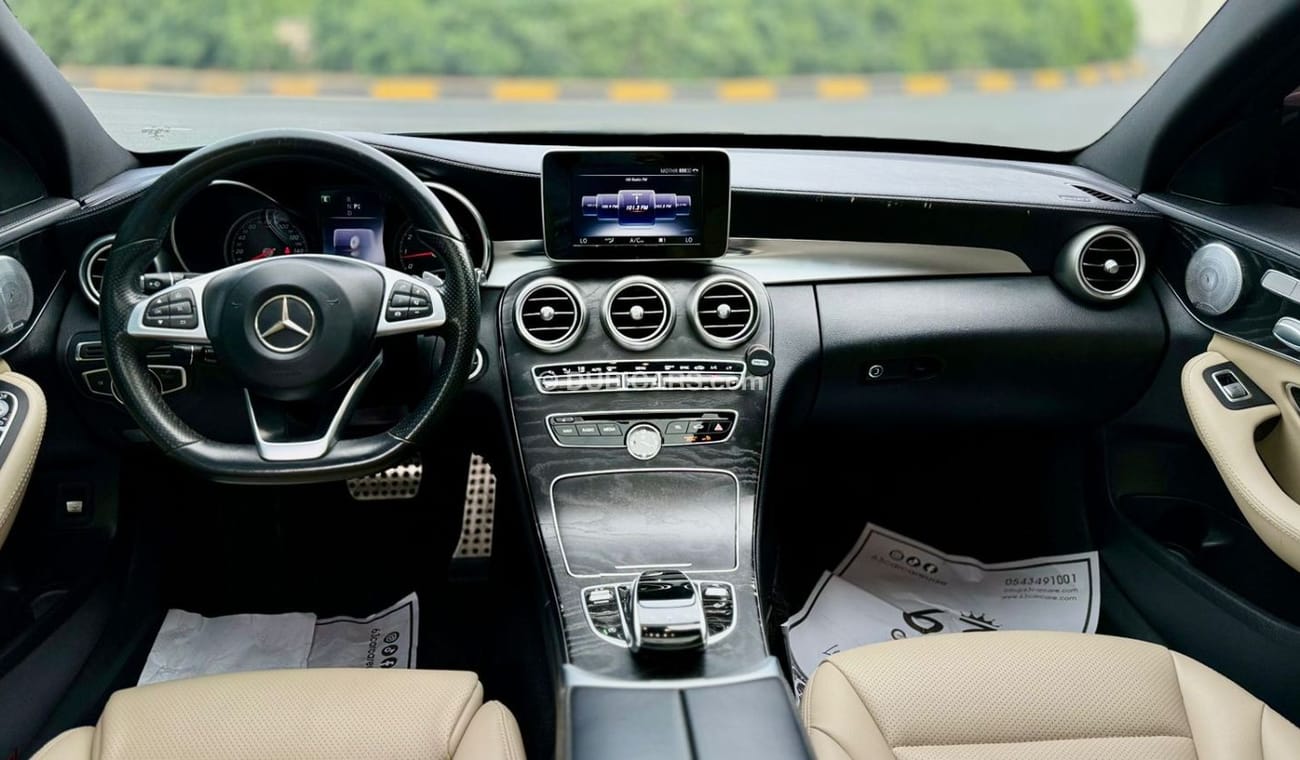 Mercedes-Benz C 300