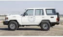 تويوتا لاند كروزر Toyota Land Cruiser LC 76 Hardtop model Year 2024