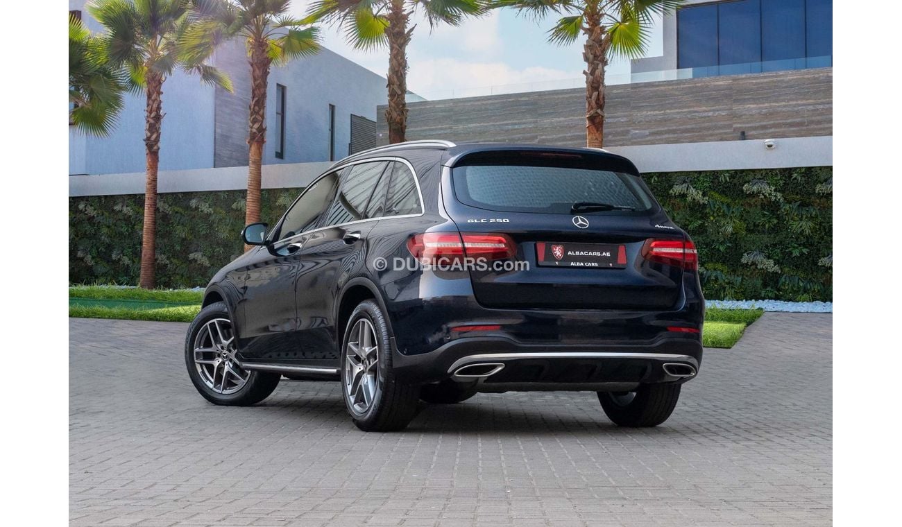 Mercedes-Benz GLC 250 250 4MATIC | 2,546 P.M  | 0% Downpayment | Magnificient Condition!