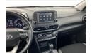 Hyundai Kona Comfort | 1 year free warranty | 0 Down Payment