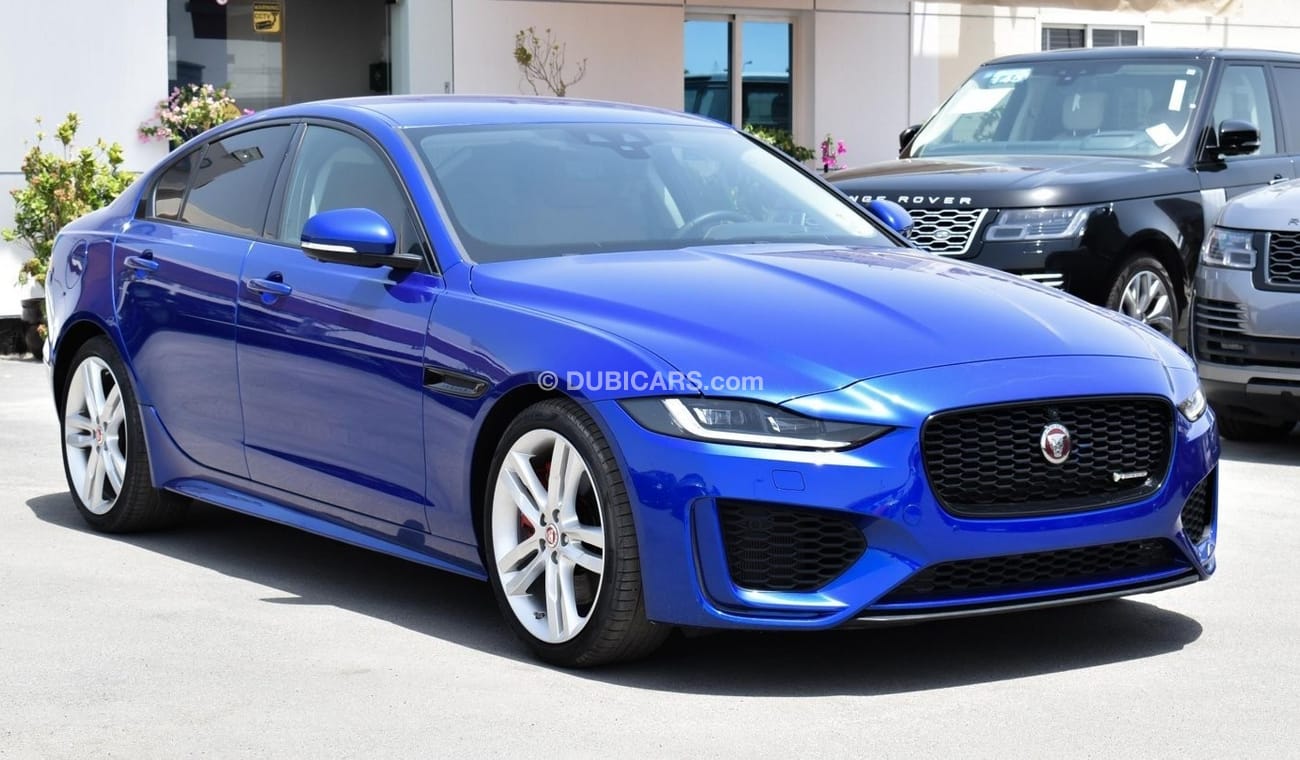 Jaguar XE P250 S  RDYNAMIC