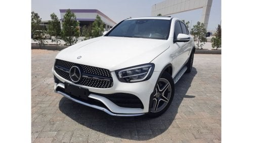 Mercedes-Benz GLC Coupe 200 Mercedes glc220d 2022 full option تتصدر للسعودية