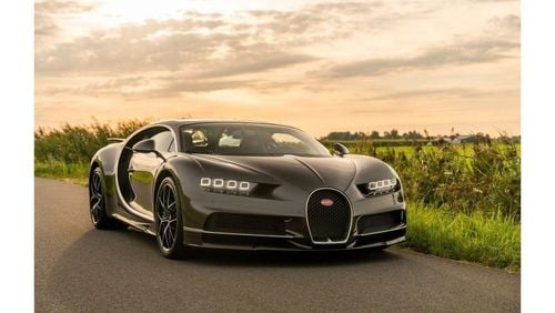 Bugatti Chiron Sport