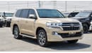 Toyota Land Cruiser GXR V6 Facelifted 2021