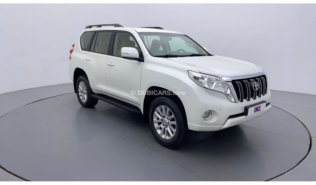 Toyota Prado EXR 4 | Zero Down Payment | Free Home Test Drive