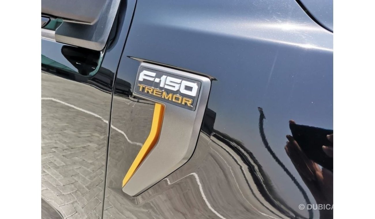 فورد F 150 Ford F-150 Tremor - 2022 - Black