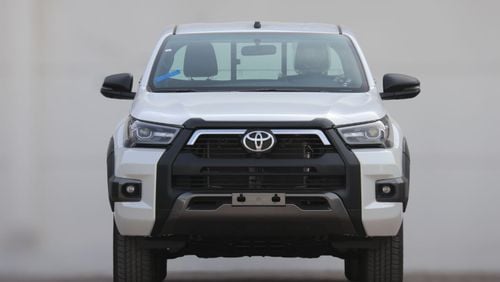 Toyota Hilux Toyota Hilux adventure 2025 | Best price guaranteed | White | contact Now