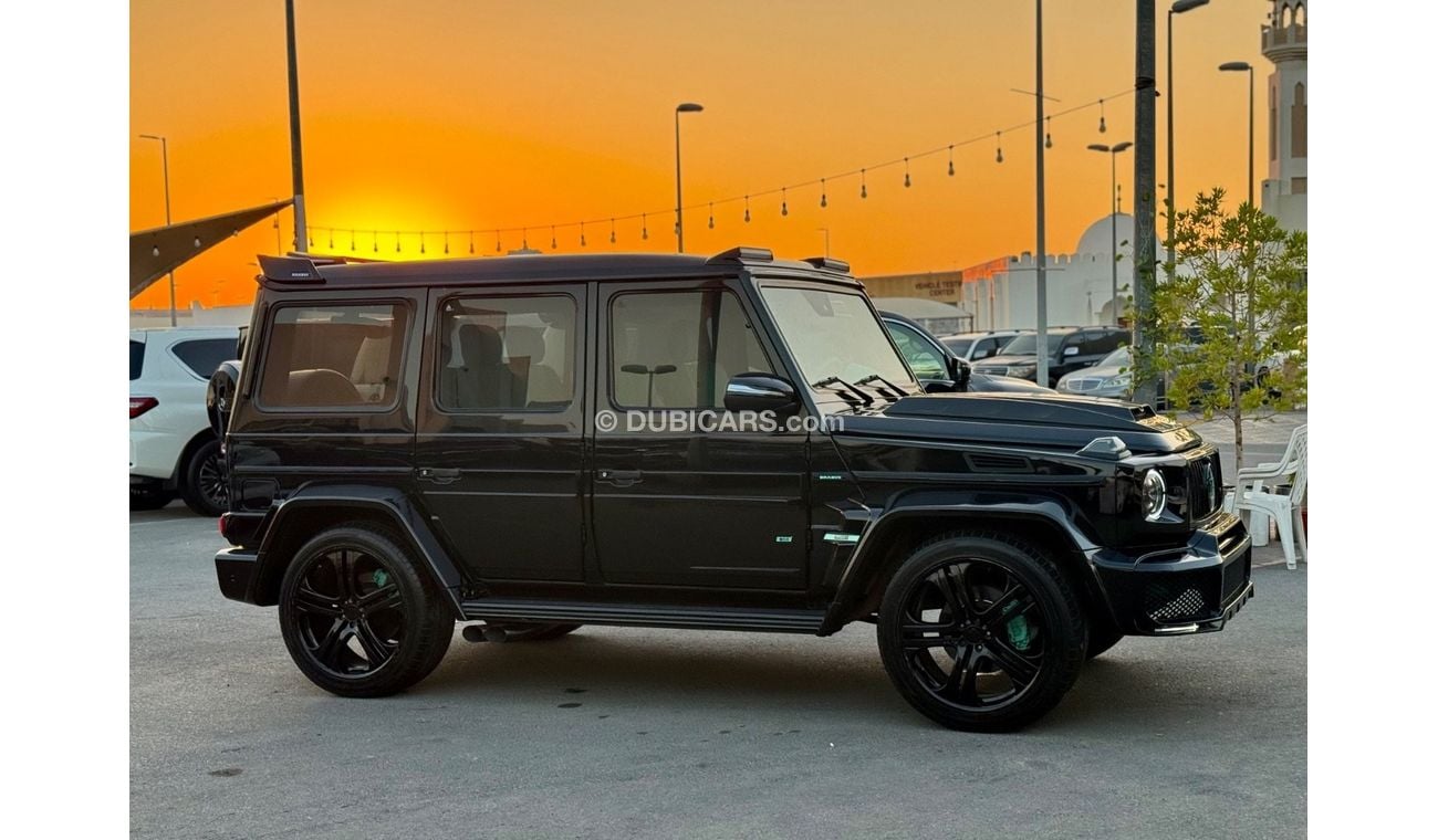 مرسيدس بنز G 55 AMG Std