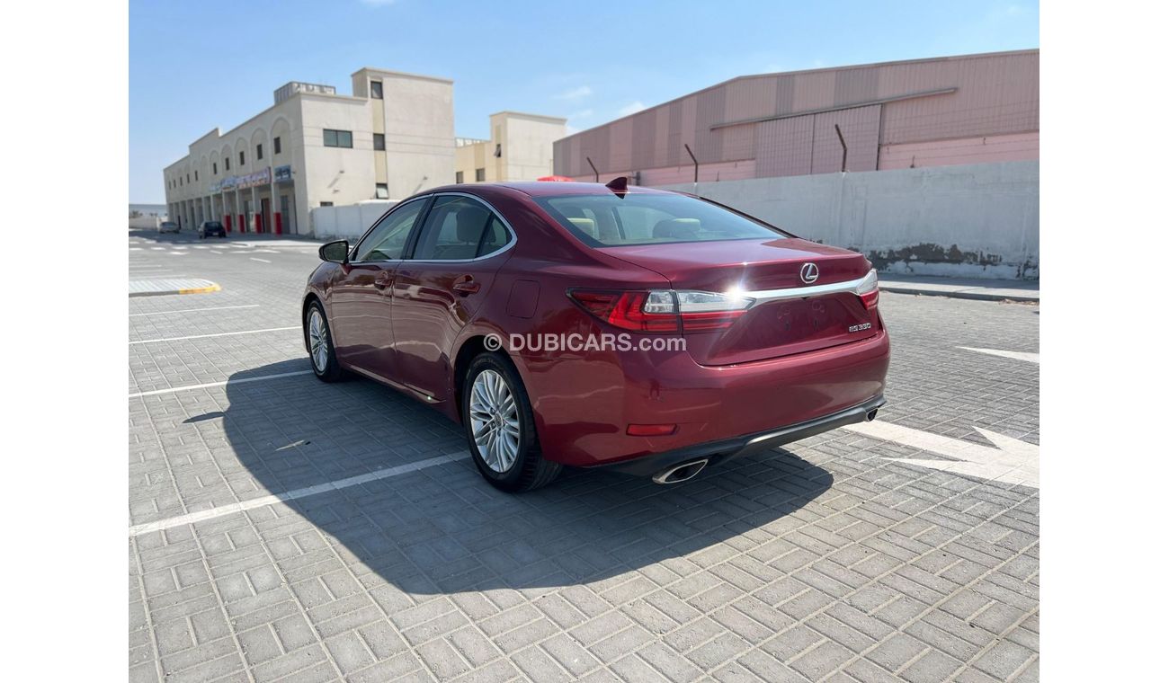 لكزس ES 350 Platinum+ 3.5L