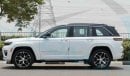 Jeep Grand Cherokee (НА ЭКСПОРТ , For Export) Summit Reserve Luxury , Night Vision , 2024 GCC , 0Km , Без пробега