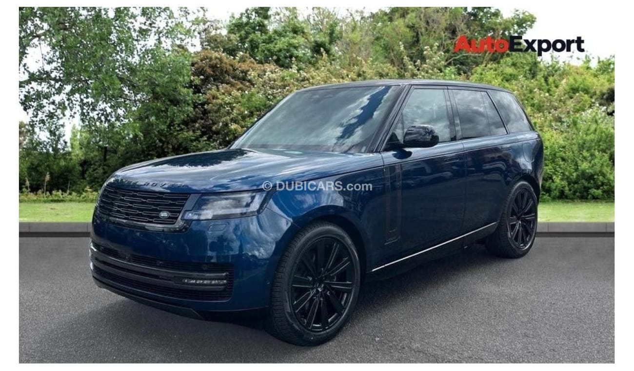 Land Rover Range Rover (other) 2024 Land Rover Range Rover 3.0 P550e Autobiography RIGHT HAND DRIVE