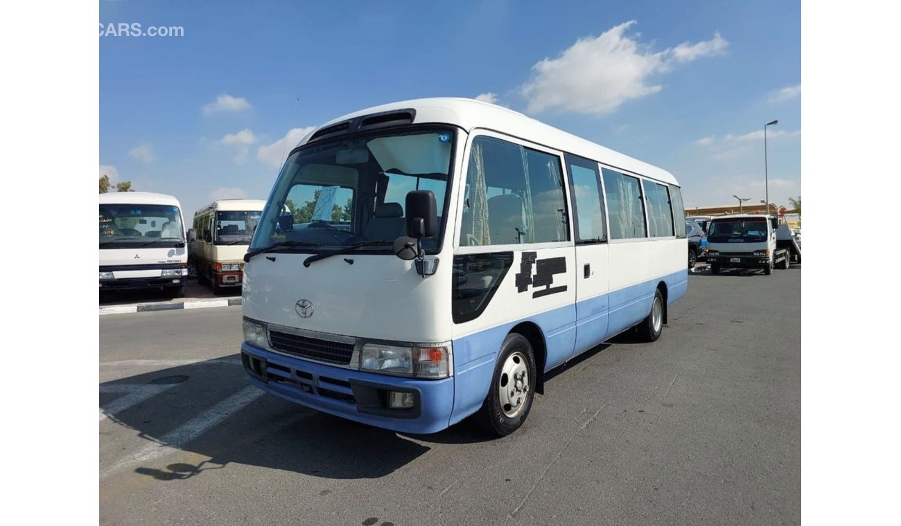 Toyota Coaster TOYOTA COASTER BUS RIGHT HAND DRIVE(PM11921)