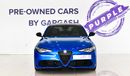 Alfa Romeo Giulia Veloce