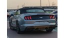 فورد موستانج MEGA SALE / MUSTANG ECO BOOST / CONVERTABLE / GT 500 KIT /(LOT# 101369)