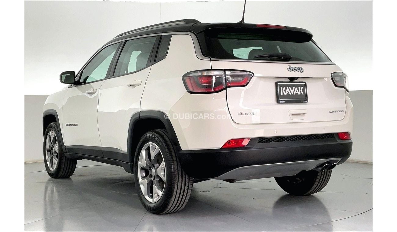 Jeep Compass Limited