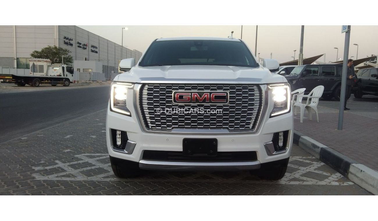 Used GMC Yukon Yukon denali 2021 2021 for sale in Dubai - 553025