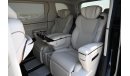 Lexus LM 350h 2.5L E-CVT AWD 7-Seater Automatic Luxury Van