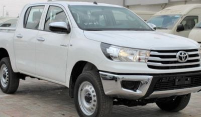 تويوتا هيلوكس Toyota HILUX D DC 4WD/00LV5 2.4L TURBO LV5 M T