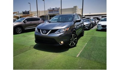 Nissan Rogue Full option