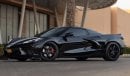 شيفروليه كورفت corvette 2022 2LT Z51 convertible