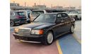 مرسيدس بنز 190 **1986**MERCEDES 190 E