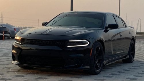 Dodge Charger R/T Scat Pack