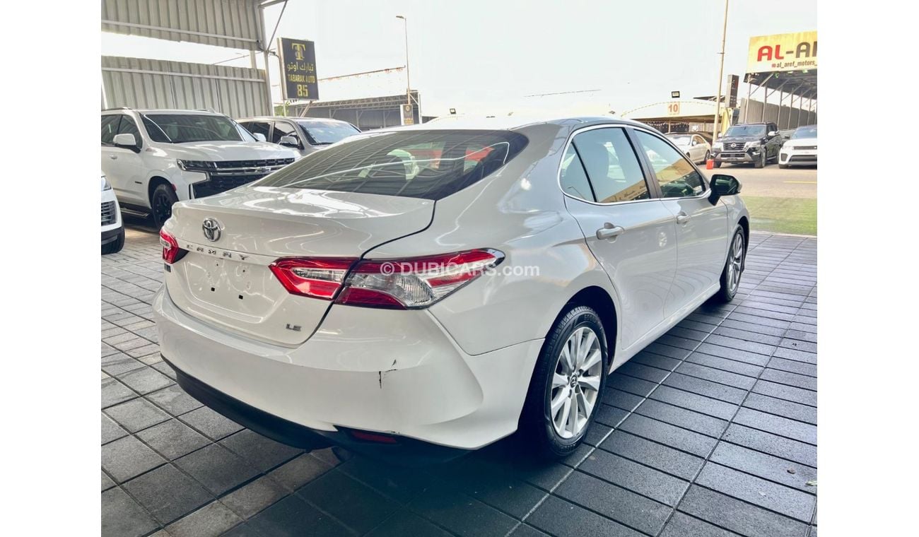 Toyota Camry CLASSIC 2.5L (204 HP) warranty one year bank financie available 0 dawon payment