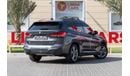 بي أم دبليو X1 BMW X1 sDrive20i M-Sport 2022 GCC under Agency Warranty and Service Contract with Flexible Down-Paym